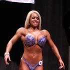 Amanda  VanWinkle - NPC Mid Atlantic Championships 2012 - #1